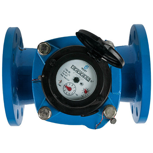 Счетчик промышленный Декаст СТВХ-100 УК (300 мм) холодной воды