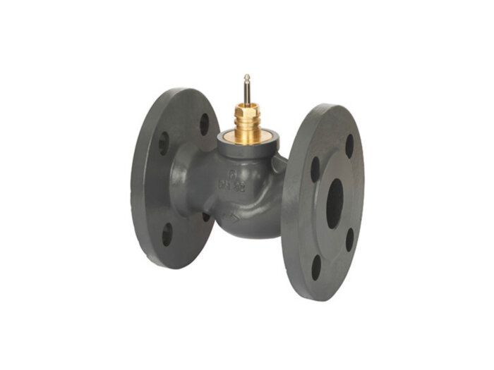 Клапан регулирующий VF 2 Ду 125 Ру 16 Danfoss двухходовой