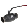 Кран шаровой Ридан RJiP Standard WW DN 150 PN 16 стальной стандартнопроходный под приварку 1