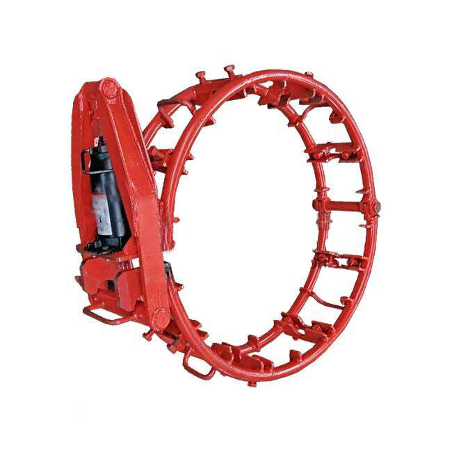 Центратор звенный наружный ЦНГ-О-108 1067 облегченный с гидродомкратом