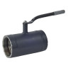 Кран шаровой FORTECA КШС 180.1 11с67п ВР 3" ДУ 100 РУ 25 р/р с рукояткой 1