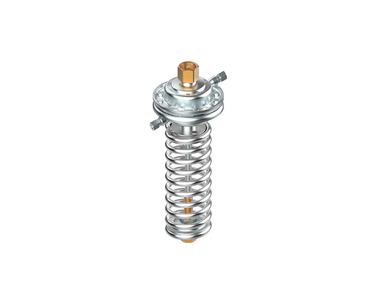 Регулятор давления AFPA Ду 250 Ру 25 Danfoss 2