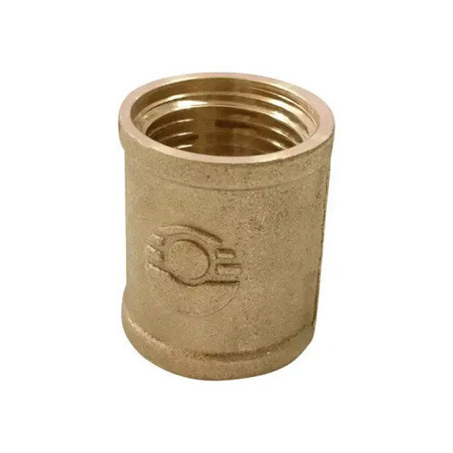 Муфта VALFEX VF.170 ВР 1 1/4" Ду 32 Ру 40 латунная