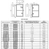 Шкаф пожарный Балтика-01 ШПК-320-12 ВЗК прямой 3