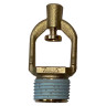 Ороситель дренчерный ДВS0-ПВо0,08-R1/2/В3-"Бриз-В" тонкораспыленной воды 1