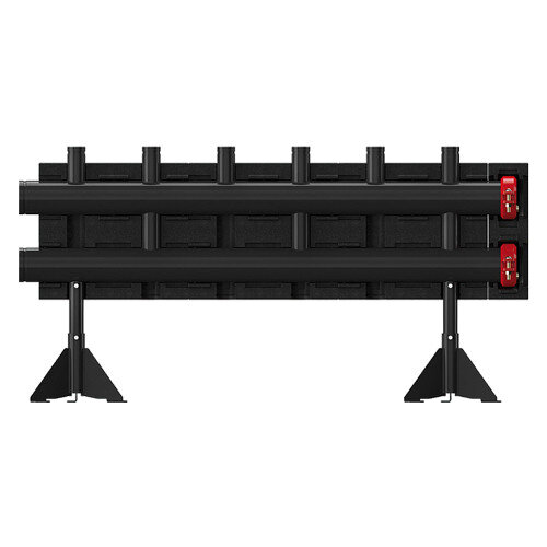 Коллектор распределительный Meibes Victaulic V 100 M66457.1 3-х контурный DN 100 PN 10 в теплоизоляции