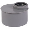 Переход эксцентрический короткий PP-H Ostendorf HT HTR DN 90/50 (редукция) 1