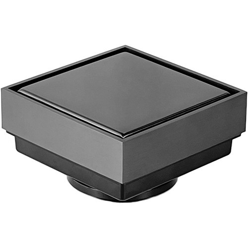 Трап вертикальный VALFEX PREMIUM VF.081.050G.100.02.PR Ду 40 из нерж.стали графитовый 2