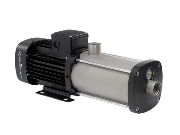 Горизонтальный многоступенчатый насос Grundfos CM 1-9 A-R-G-V-AQQV F-A-A-N