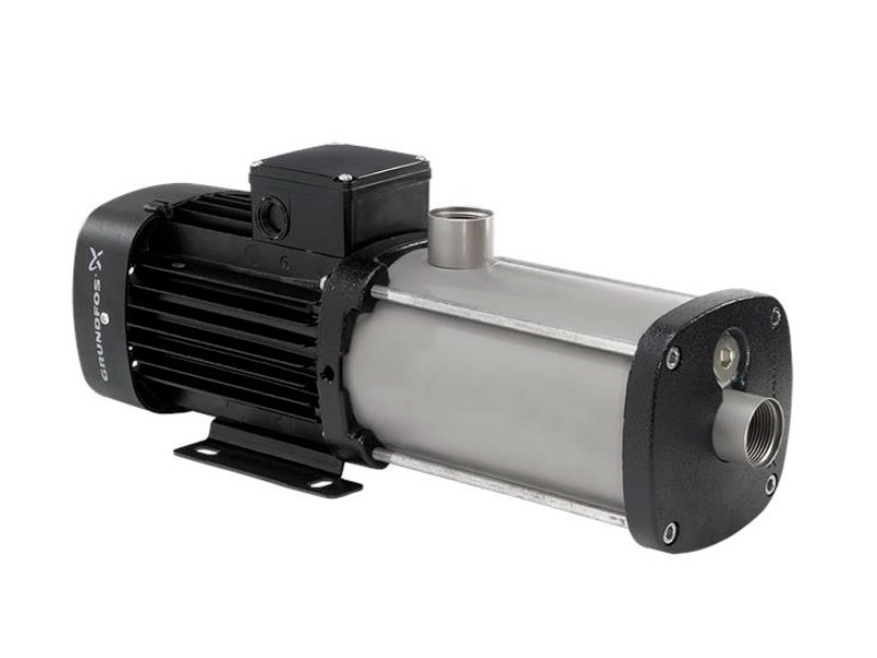 Горизонтальный многоступенчатый насос Grundfos CM 1-9 A-R-G-V-AQQV F-A-A-N