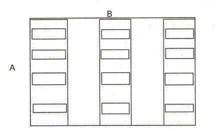 Уплотнительный коврик УК-СЛ-УТК-1220 из скального листа