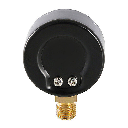 Манометр-индикатор VALTEC VT.TM50.DC.02 1/4'' (0...6 бар) Дкорп=50мм пружинный радиальный, нижнее подключение