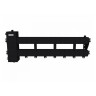 Коллектор распределительный GIDRUSS BM-150-4D 4-х контурный НР 1 1/2"x1" Ду 40 Ру 6 балансировочный 1