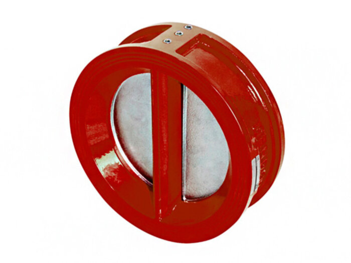 Клапан Dendor 010C DN 150 обратный межфланцевый