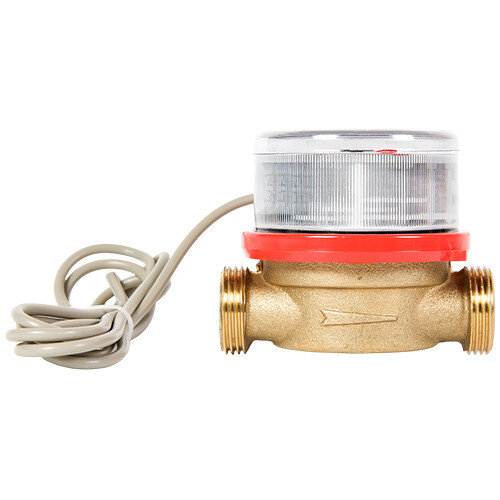 Счетчик Декаст ВСКМ-15 ДГ2 (80 мм, 10 л/имп, с кмч) холодной и горячей воды