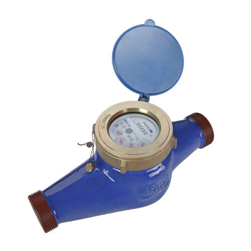 Счётчик воды НОРМА ИС СВКС-40 Х Ду 40 Ру 16 для холодной воды