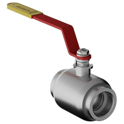 Кран шаровой Маршал 10нж47фт-01 ЦР.01.1 DN 50 PN 40 полнопроходной муфтовый