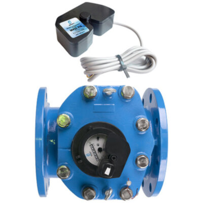 Счетчик промышленный Декаст СТВХ-150 "СТРИМ" Класс "С" МИД (RS485) холодной воды