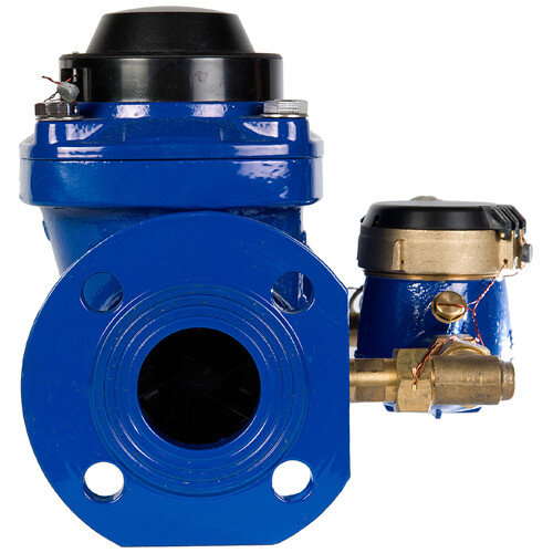 Счетчик комбинированный Декаст СТВК 2 65/20 ДГР (МИД Р NB-IoT) двухкорпусный