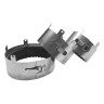 Муфта противопожарная Балтика-01 ПМ-225 ДУ 225 с замком 1