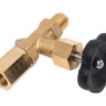 Вентиль игольчатый ЭКОМЕРА 1/2'' 2