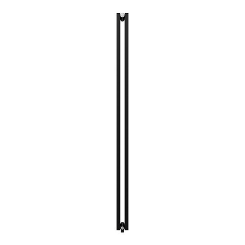 Дизайн-радиатор Royal Thermo SHIFT Q30 VC2180 - 04 секц. RAL9005m 3
