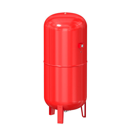 Бак расширительный KRATS VEMS-1500-L0 НР 2" DN 958 PN 10 мембранный для отопления