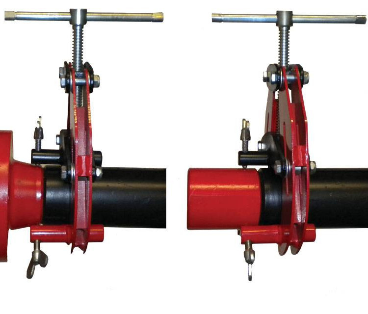 Центратор струбцина быстрозажимной TAG Pipe EZR2 (20-90) 3