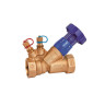 Клапан Cim 746 1/2" ML Ру 25 балансировочный Cimberio 1