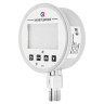 Мановакуумметр РОСМА ЦМ-ИВ-521Р (-0,1...0,3 MПa) Дкорп=100мм кл. 0,25 M20x1,5 Зав.№ цифровой радиальный, электропитание от блока УТ-00048253 2