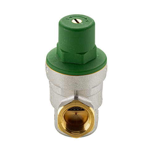 Редуктор давления VALTEC VT.089.NH.06 1'' DN 25 PN 16 мембранный, регулируемый, латунный с никелевым покрытием 7