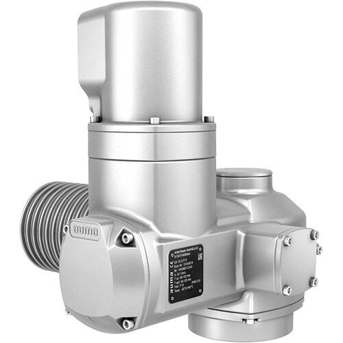 Электропривод многооборотный AUMA SAR 14.6-UW 380В IP67 регулирующий