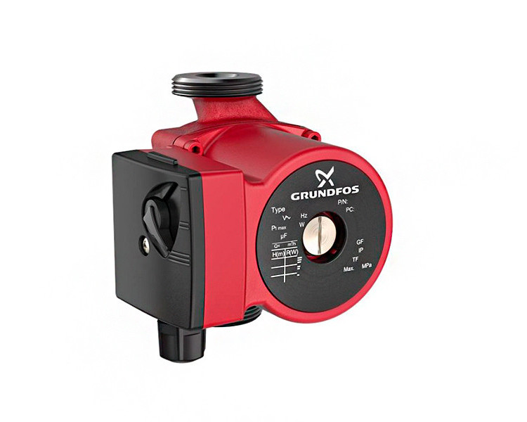 Насос циркуляционный Grundfos UPS 25-40 130 1
