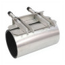 Ремонтный хомут односторонний Benarmo 7061 DN 300 (270-280 мм) PN 16 L=300 мм с замком нержавеющая сталь 1