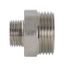 Латунный ниппель VALTEC 1/2" х 3/8" переходной VTr.580.N.0403 3