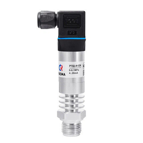 Датчик давления высокотемпературный РОСМА РПД-И-ОХ Дкорп=27мм 0-60 МПа кл. 0,5 G1/2" УТ-00047700