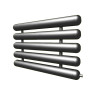Регистр отопления РСЭ-5x159x4,0-11000 секционный пятирядный с эллиптическими заглушками 1
