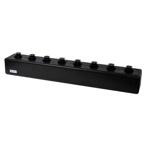 Коллектор распределительный STOUT SDG-0016 4-х контурный ВР-НР 1 1/2" DN 40 PN 4 в теплоизоляции 1