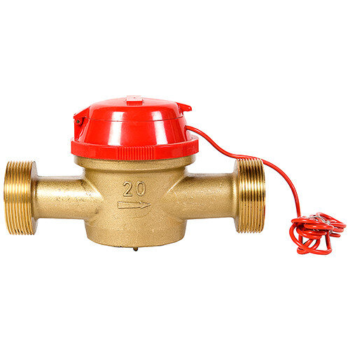 Счетчик Декаст ОСВУ-40 ДГ1 (10 л/имп) холодной и горячей воды