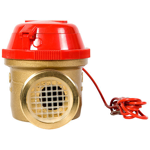 Счетчик Декаст ОСВУ-40 ДГ1 (10 л/имп) холодной и горячей воды