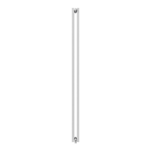 Дизайн-радиатор Royal Thermo SHIFT Q30 VC2180 - 04 секц. RAL9016 3