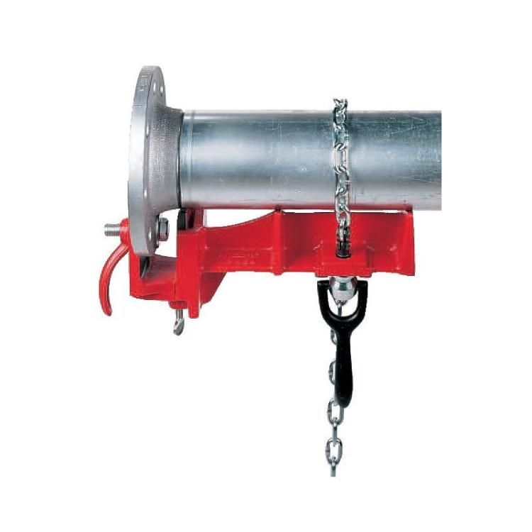 Центратор цепной наружный RIDGID 464 (65-200) для сварки фланцев 2