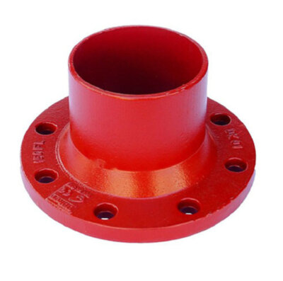 Переходник фланцевый SML DN 100 мм чугунный