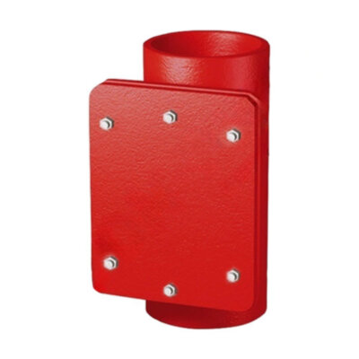 Ревизия с прямоугольной крышкой SML DN 200 мм чугунная