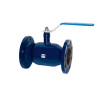 Кран DENDOR F3515 DN 25 PN 40 шаровой фланцевый 1