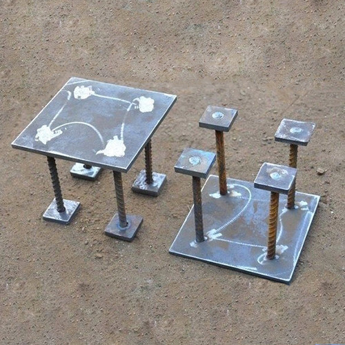 Закладная деталь МН 113-4 для железобетонных конструкций 1.400-15.В1.120-51 3