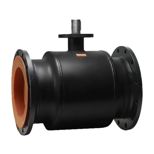 Кран шаровой БИВАЛ КШТ 11 DN 500 Ф/Ф