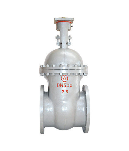 Задвижка 30нж927нж Ду 800 Ру 25 с электроприводом