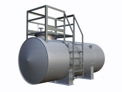 Резервуар стальной РГСН-15 м3