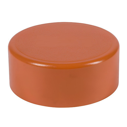 Крышка НПВХ Ostendorf KG KGK DN 160 PN 0,5